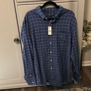 NWT Vineyard Vines Collard Shirt